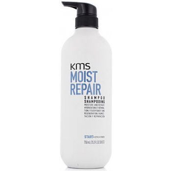 KMS Moist Repair Shampoo 750 ml