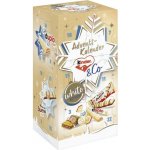 Kinder & Co Bílý adventní kalendář 263g – Zboží Dáma