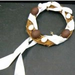 Velikonoční věnec mix – Zboží Dáma Velikonoční věnec mix – Zboží Dáma