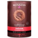 Monbana horká čokoláda Tresor 1 kg