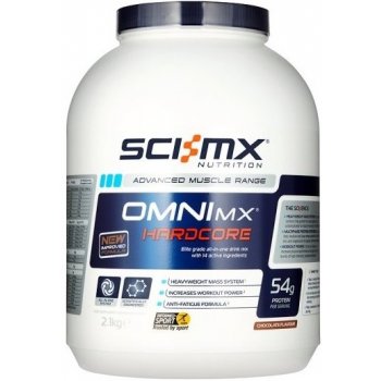 Sci-MX Omni-MX Hardcore 2100 g