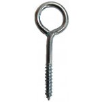 METALTRADE Očko se závitem zavřené 50x20x5mm Zn (50ks) – Hledejceny.cz