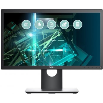 Dell P2018H