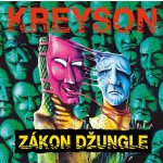 Kreyson - Zákon džungle 30th Anniversary Remaster Vinyl LP – Zboží Dáma