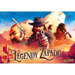 Legendy Západu komplet – Zboží Dáma