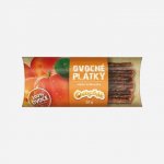 Ovocňák Ovocné plátky jablko a meruňka 20 g – Sleviste.cz