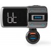 FM transmitter NEDIS CATR101BK