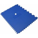 KUBALA Stěrka plastová zubová, univerzální 175x130mm – Hledejceny.cz