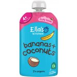 Ella's Kitchen BIO Banán a kokos 120 g – Zboží Dáma