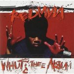 Redman - Whut? Thee Album Reedice LP – Hledejceny.cz