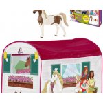 John stan domeček koňská stáj set s figurkou koníka 100 x 70 x 80 cm – Sleviste.cz