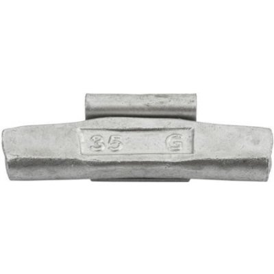 Fivestars 01-00-41, ocelové závaží pro plechové disky 35 g, 50 ks, FE-35G | Zboží Auto