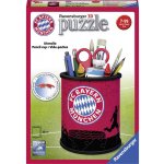 Ravensburger 3D puzzle stojan na tužky FC Bayern Mnichov 54 ks – Hledejceny.cz