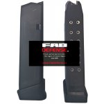 Glock 17 na 17+2 ran s botkou 9mm – Hledejceny.cz