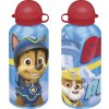 Láhev na pití Euroswan ALU láhev Paw Patrol blue 500 ml