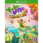 Yooka-Laylee and the Impossible Lair – Sleviste.cz