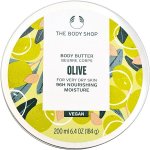 The Body Shop Tělové máslo pro velmi suchou pokožku Olive (Body Butter) 200 ml – Zbozi.Blesk.cz