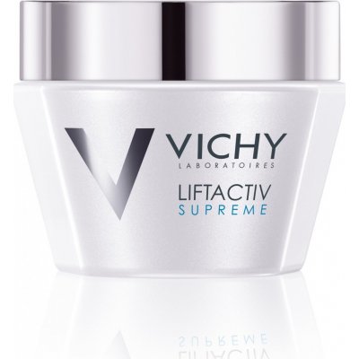 Vichy Liftactiv Supreme na suchou až velmi suchou pleť 50 ml – Zboží Mobilmania