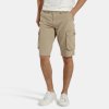 Pánské kraťasy a šortky Wrangler šortky W15DKC335 cargo shorts Cornstalk