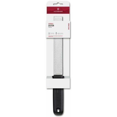 Struhadlo na citrusovou kůru Victorinox černé 20 cm – Sleviste.cz
