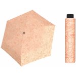 Doppler Fiber Havanna Giardino soft orange dámský skládací deštník oranžový – Sleviste.cz