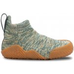 Vivobarefoot PLUMA KNIT TODDLERS SILVER PINE – Zboží Mobilmania