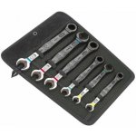 Wera Očkoploché ráčnové klíče 10 - 19 mm Joker Double sada 6 dílů 020022 – Zboží Dáma