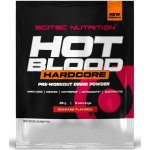 Scitec Hot Blood Hardcore 25 g – Zbozi.Blesk.cz
