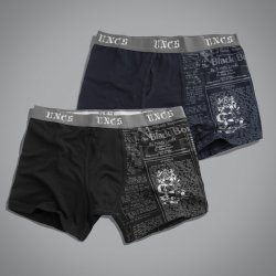 Boxerky UNCS Angelo 2 pack