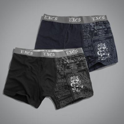 Boxerky UNCS Angelo 2 pack – Zbozi.Blesk.cz