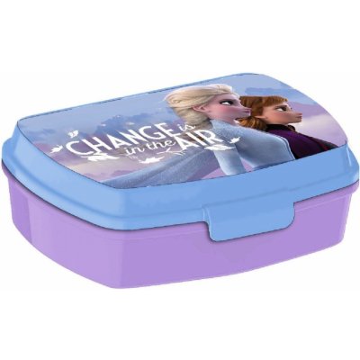 Euroswan Box na svačinu Frozen 2 Ledové království Change – Zboží Mobilmania