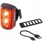 Sigma Buster RL80 USB zadní černé – Hledejceny.cz