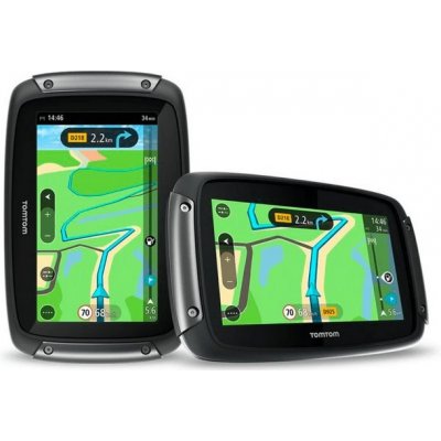 TomTom Rider 500 Europe – Zbozi.Blesk.cz
