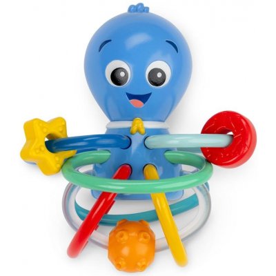 BABY EINSTEIN Kousátko/chrastítko Opus's Shake & Soothe – Zbozi.Blesk.cz