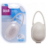 Lovi pouzdro na dudlík závěsné béžová – Zboží Dáma Lovi pouzdro na dudlík závěsné béžová – Zboží Dáma