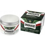 Proraso Green krém před holením (Eucalyptus Oil and Menthol) 300 ml – Sleviste.cz