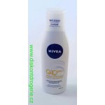 Nivea Visage Q10 čistící pleťové mléko proti vráskám 200 ml – Zboží Dáma