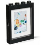 LEGO Storage LEGO fotorámeček - černá – Zboží Živě