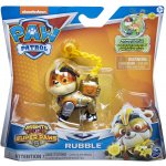 Spin Master PAW PATROL Základní figurky Super hrdinů Rubble – Zbozi.Blesk.cz