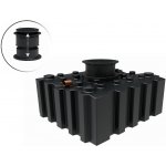 GreenLife Nádrž na dešťovou vodu Aqua 3000 l – Zboží Mobilmania