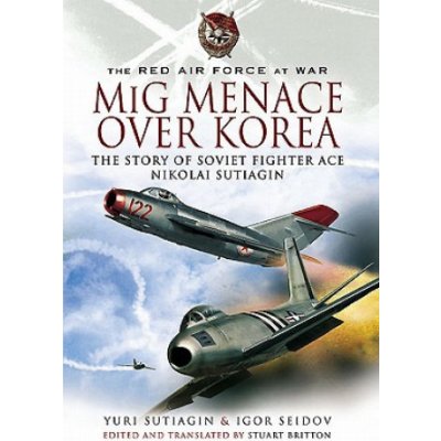 MiG Menace Ove - S. Britton, I. Seidov, Y. Sutiagin