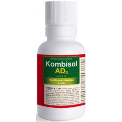 Trouw Nutrition Biofaktory s.r.o. Kombisol AD3 a.u.v. sol 30 ml