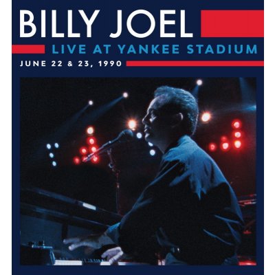 Billy Joel - Live At Yankee Stadium +BRD CD