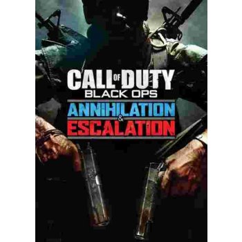 Call of Duty: Black Ops “Annihilation & Escalation” Content Pack