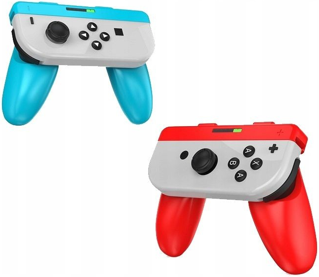 JYS 2x HandGrip Joy-Cony Nintendo Switch Oled / NS226