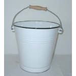 Vcas 260066 vědro smalt 28 cm 10 l – Zboží Mobilmania