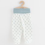 Kojenecké polodupačky New Baby Classic II Uni 3ks mátová – Zboží Dáma
