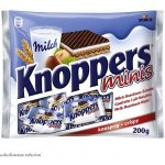 Knoppers Minis 200 g – Hledejceny.cz