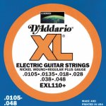 D'addario EXL 110+ – Sleviste.cz