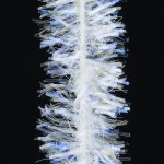 Hends Šenylka Ice Chenille Bílá 4mm – Hledejceny.cz
